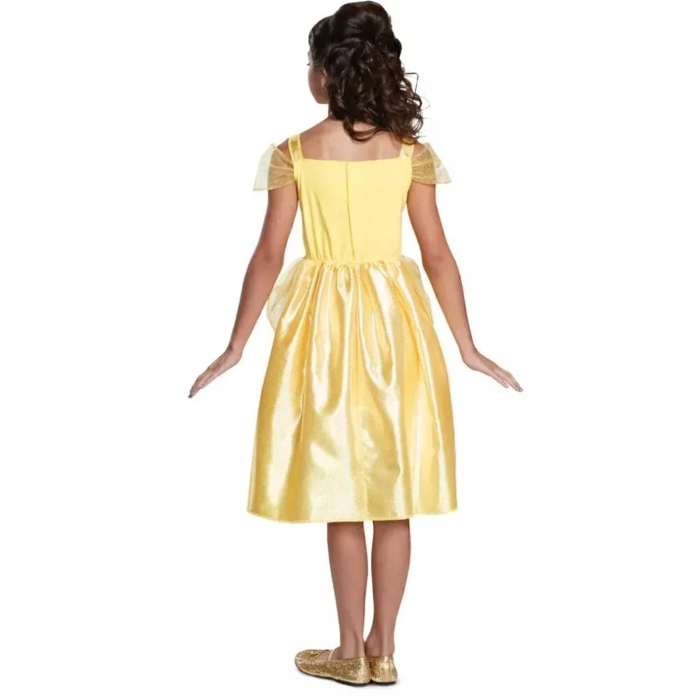Disguise Disney Princess Belle Sz 3-4T
